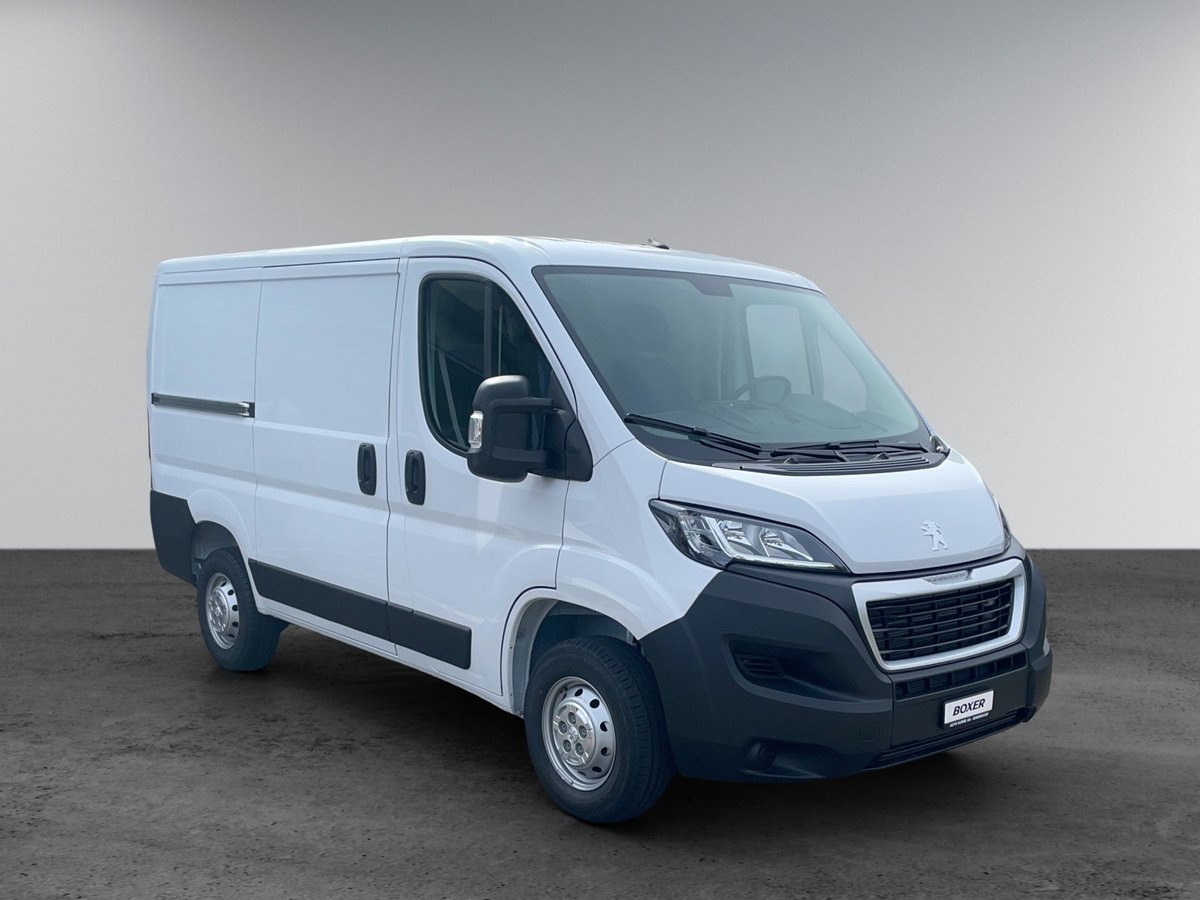 PEUGEOT Boxer Kaw. 335 L1H1 2.2 Bl vorführwagen für CHF 44'240,