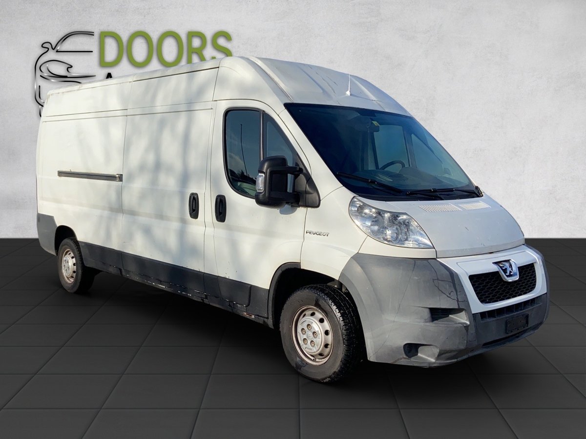 PEUGEOT BOXER 333