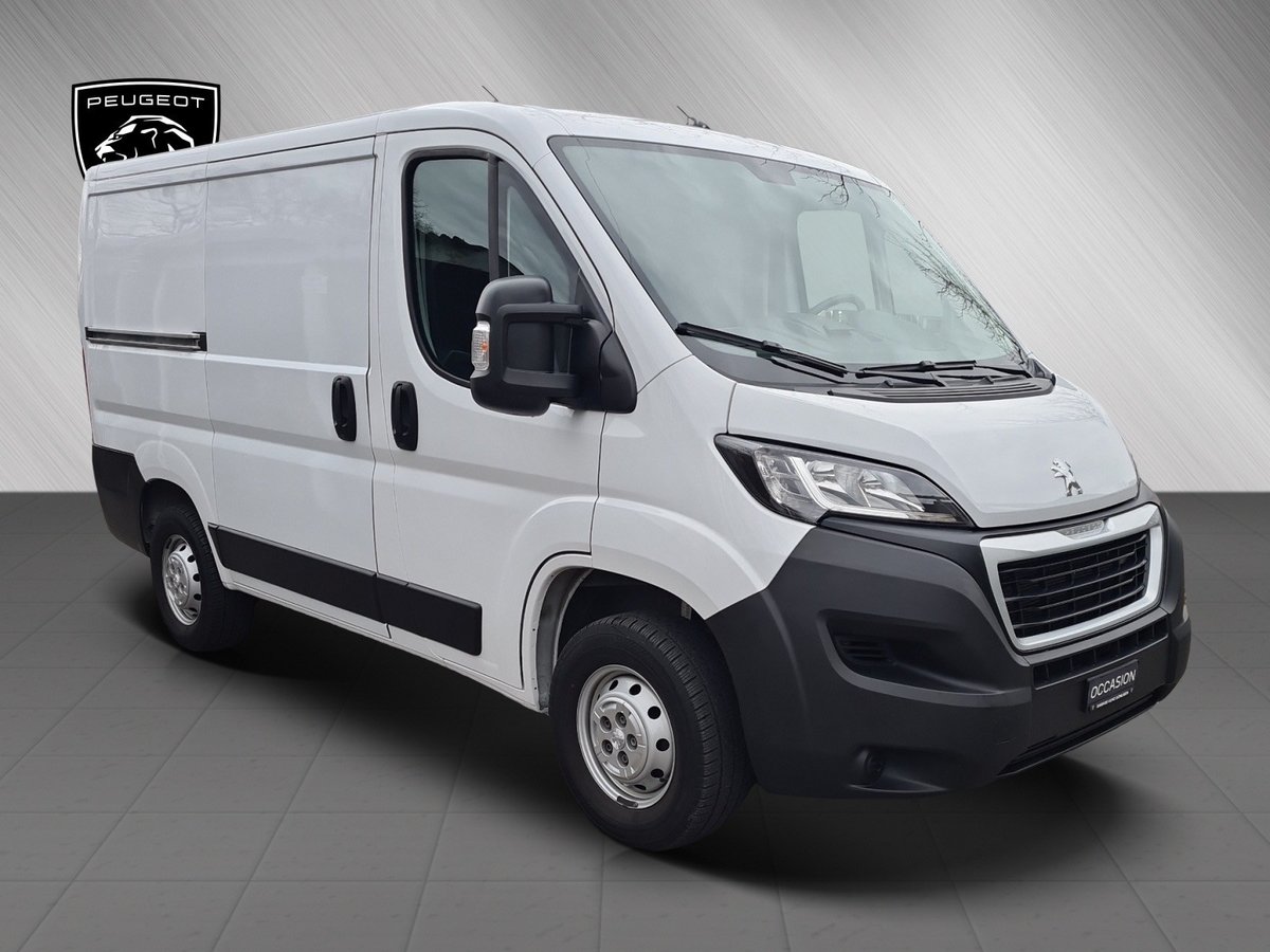 PEUGEOT Boxer 2.2 HDI 330 Premium gebraucht für CHF 29'290,