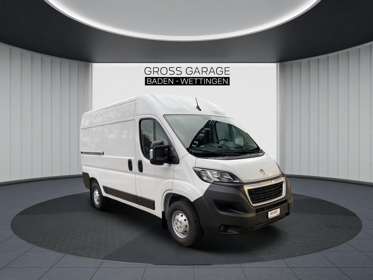 PEUGEOT BOXER 2.2 HDI 335 L2H2 vorführwagen für CHF 42'900,