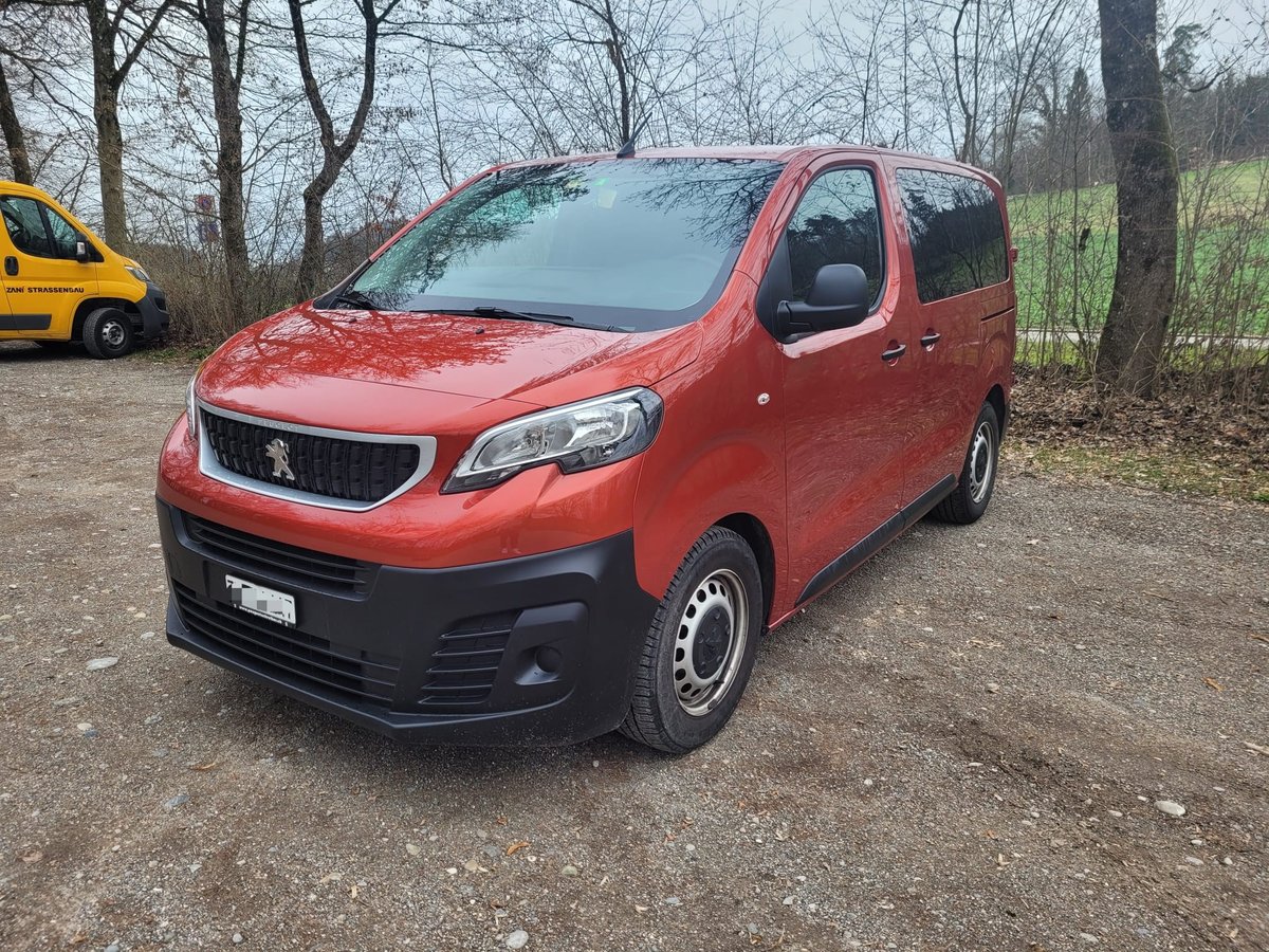 PEUGEOT Expert 1.5 BlueHDi 120 Act gebraucht für CHF 24'900,