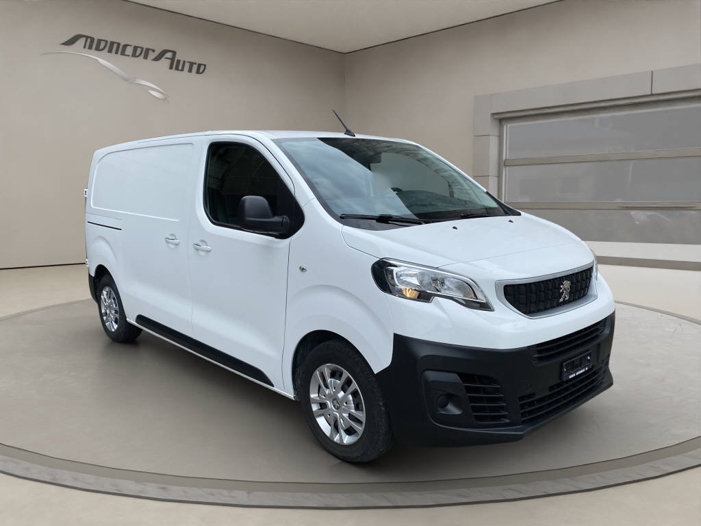 PEUGEOT Expert 50 KWh Premium Stan gebraucht für CHF 22'500,