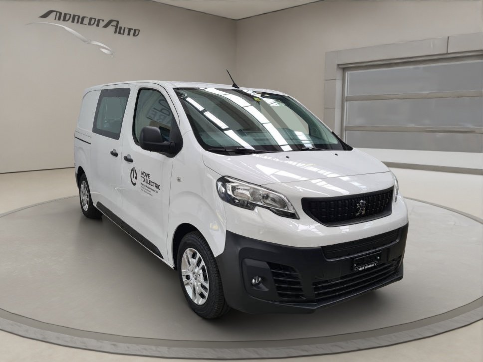 PEUGEOT Expert e