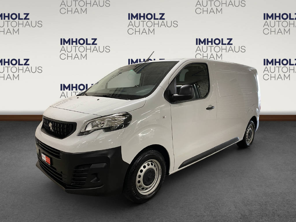 PEUGEOT Expert Kaw. Standard 1.5 B gebraucht für CHF 27'400,