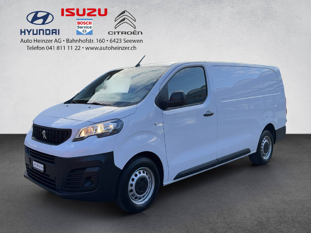 PEUGEOT Expert Kaw. Long 2.0 BlueH gebraucht für CHF 33'800,