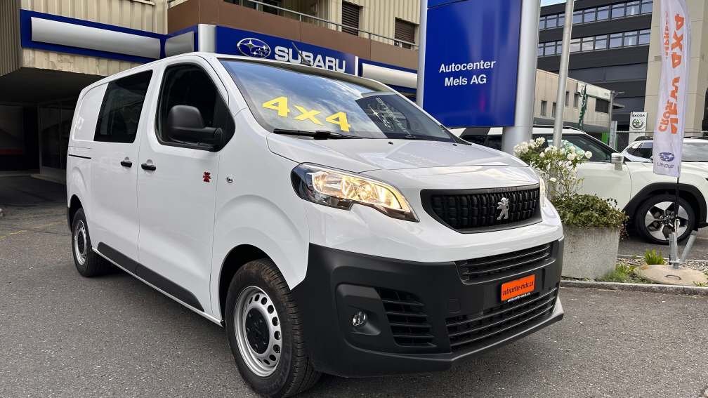 PEUGEOT Expert Kaw. Standard 2.0 B neu für CHF 48'900,