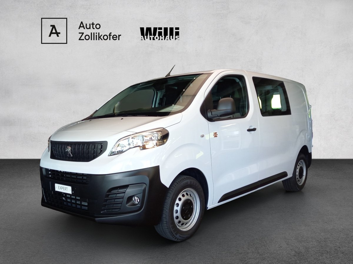 PEUGEOT Expert Kaw. Standard 2.0 B vorführwagen für CHF 48'990,