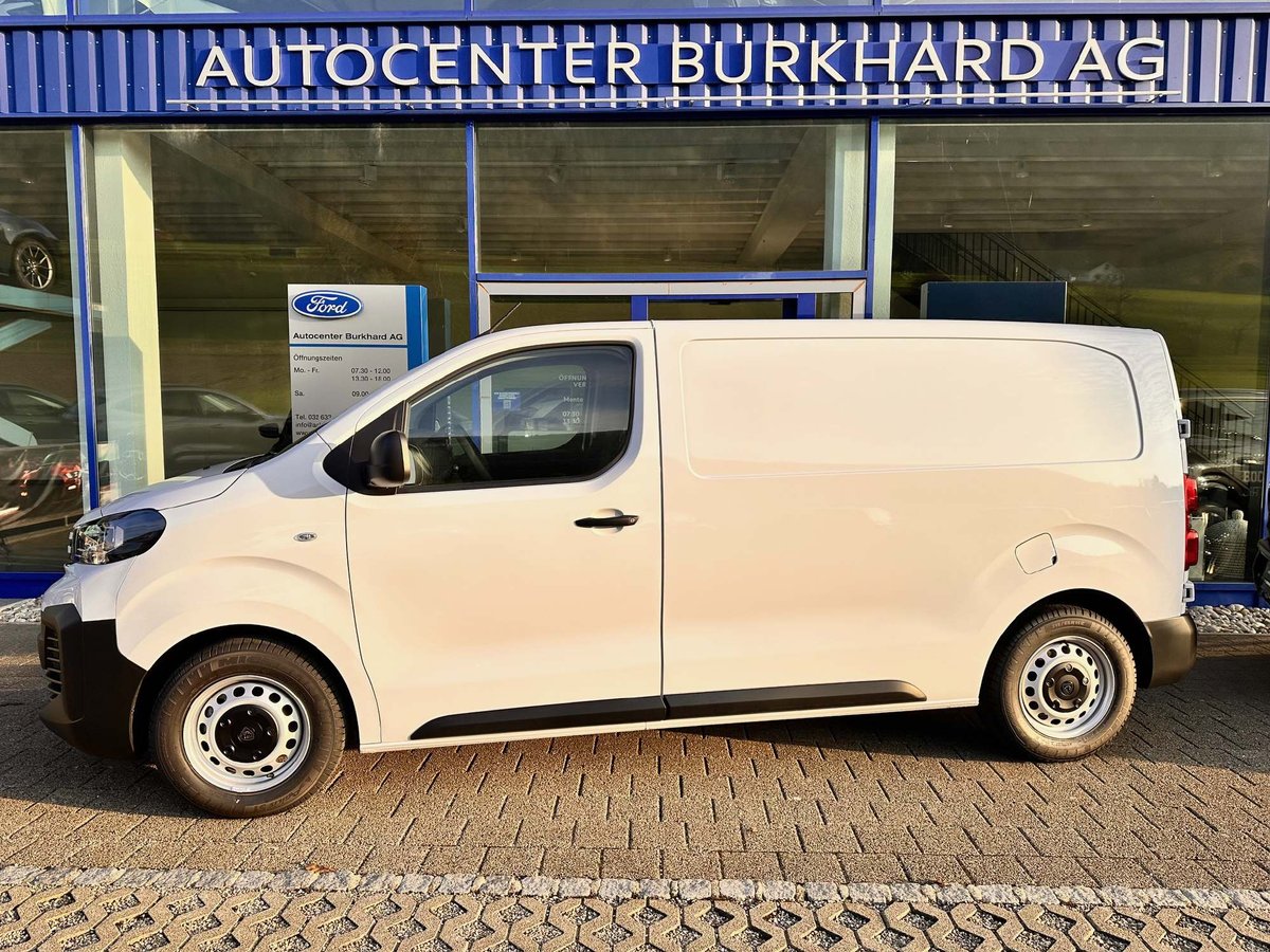 PEUGEOT Expert Kaw. Standard 1.5 B vorführwagen für CHF 34'800,