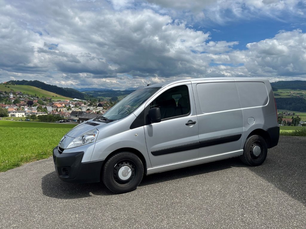 PEUGEOT Expert Kaw. 229 L1H1 2.0 H gebraucht für CHF 6'900,