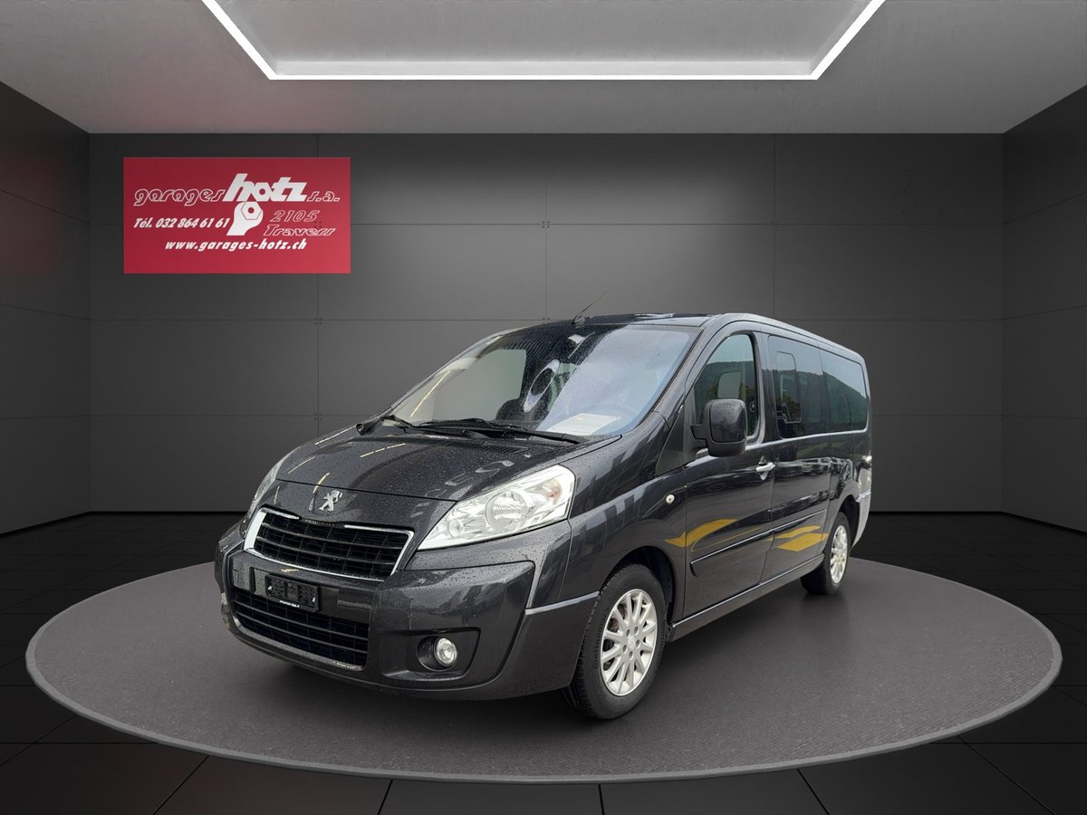 PEUGEOT EXPERT Tepee 2.0 HDi Shutt gebraucht für CHF 13'000,