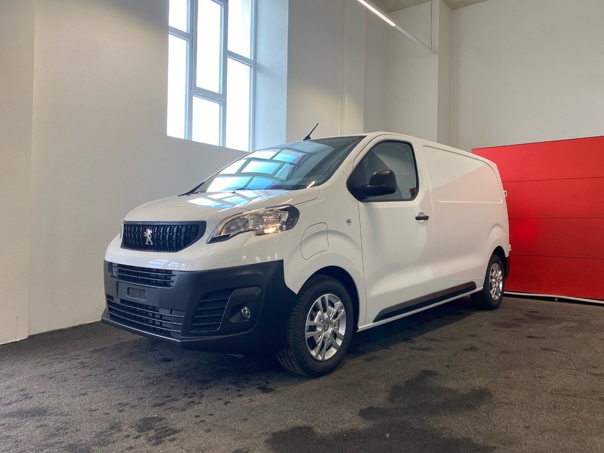 PEUGEOT Expert 50 KWh Standard neu für CHF 39'900,