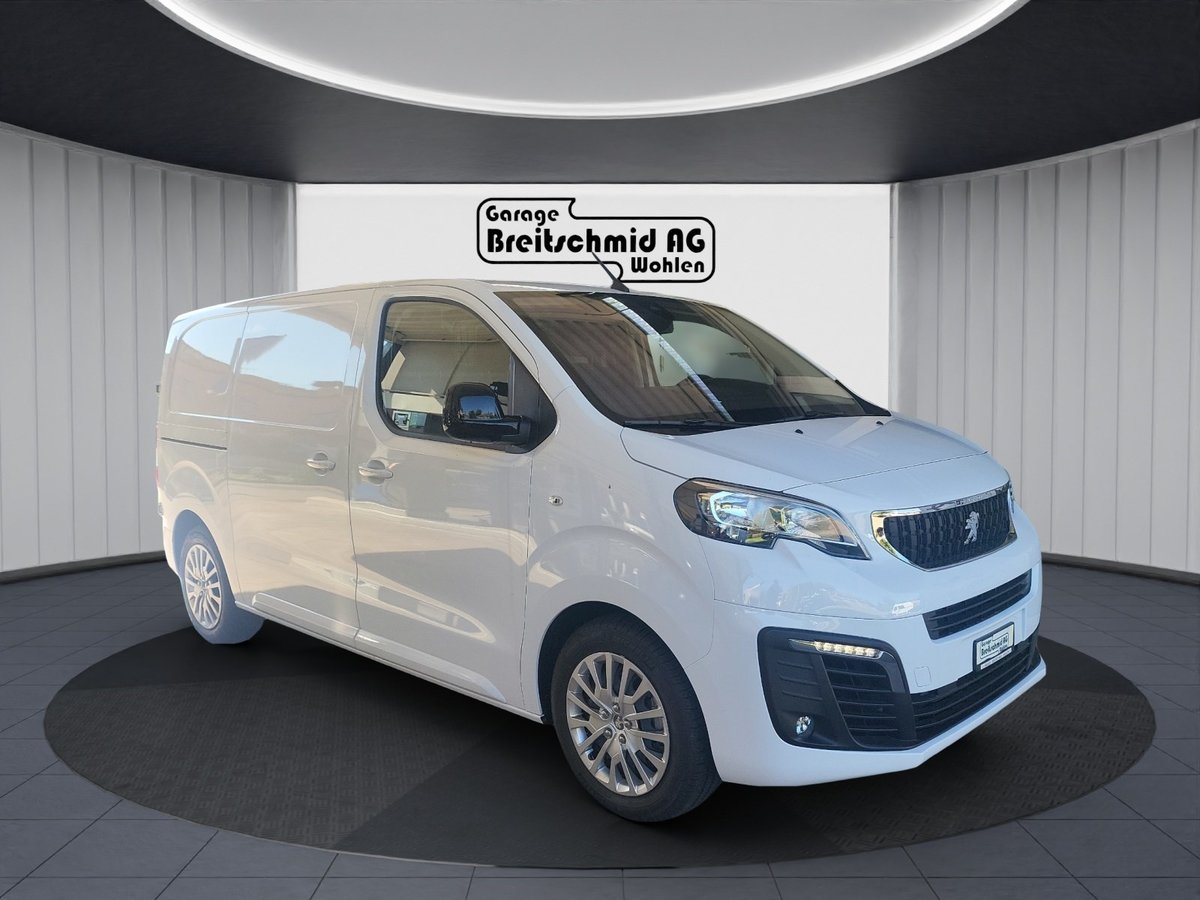 PEUGEOT EXPERT HDi145 S&S St.EAT8 neu für CHF 37'400,