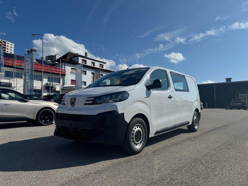 PEUGEOT EXPERT HDi145 S neu für CHF 39'100,