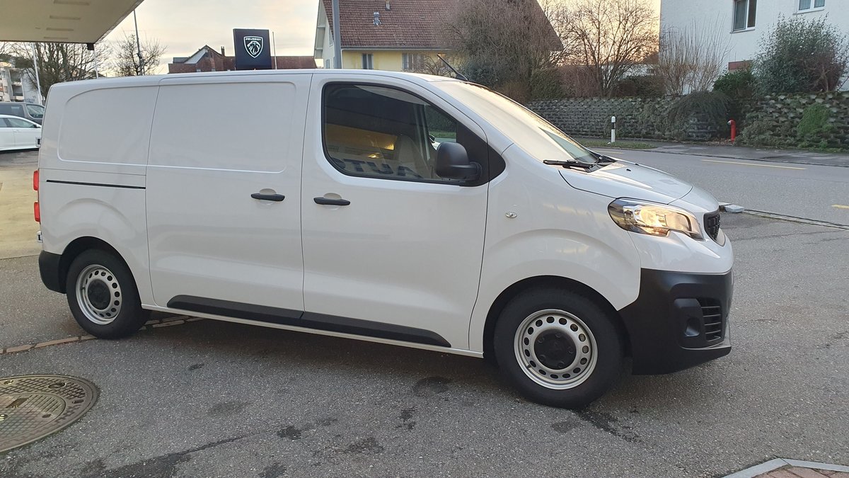 PEUGEOT Expert HDi L2 KMU+ neu für CHF 29'900,