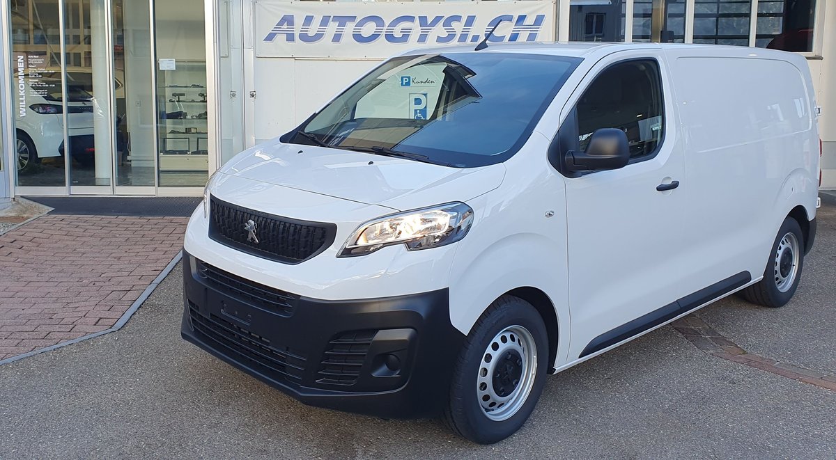 PEUGEOT Expert HDi L2 KMU+ Helveti neu für CHF 33'900,