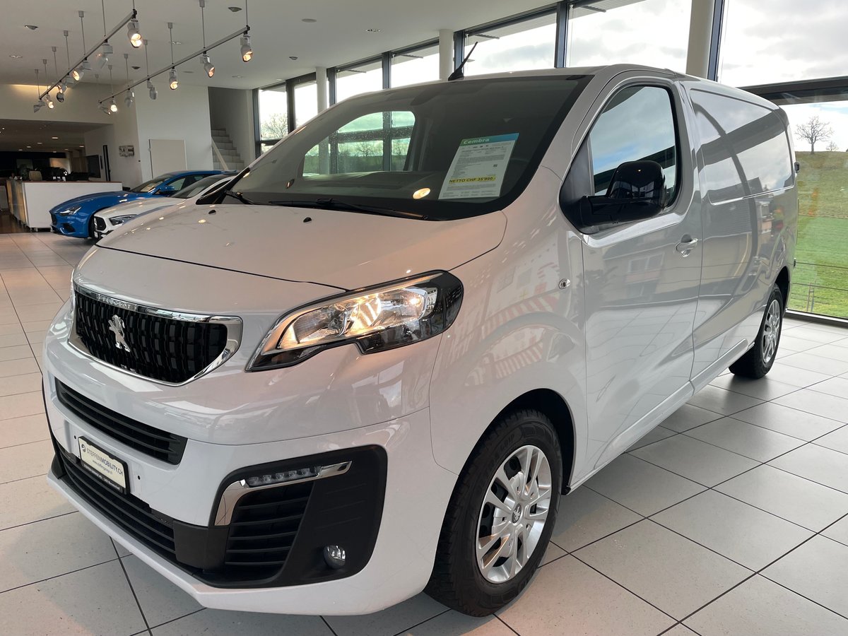 PEUGEOT Expert HDi140 S&S Prem. S gebraucht für CHF 34'490,