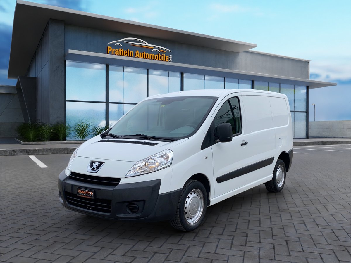 PEUGEOT Expert 2.0 HDi 229 L2H1 gebraucht für CHF 15'990,