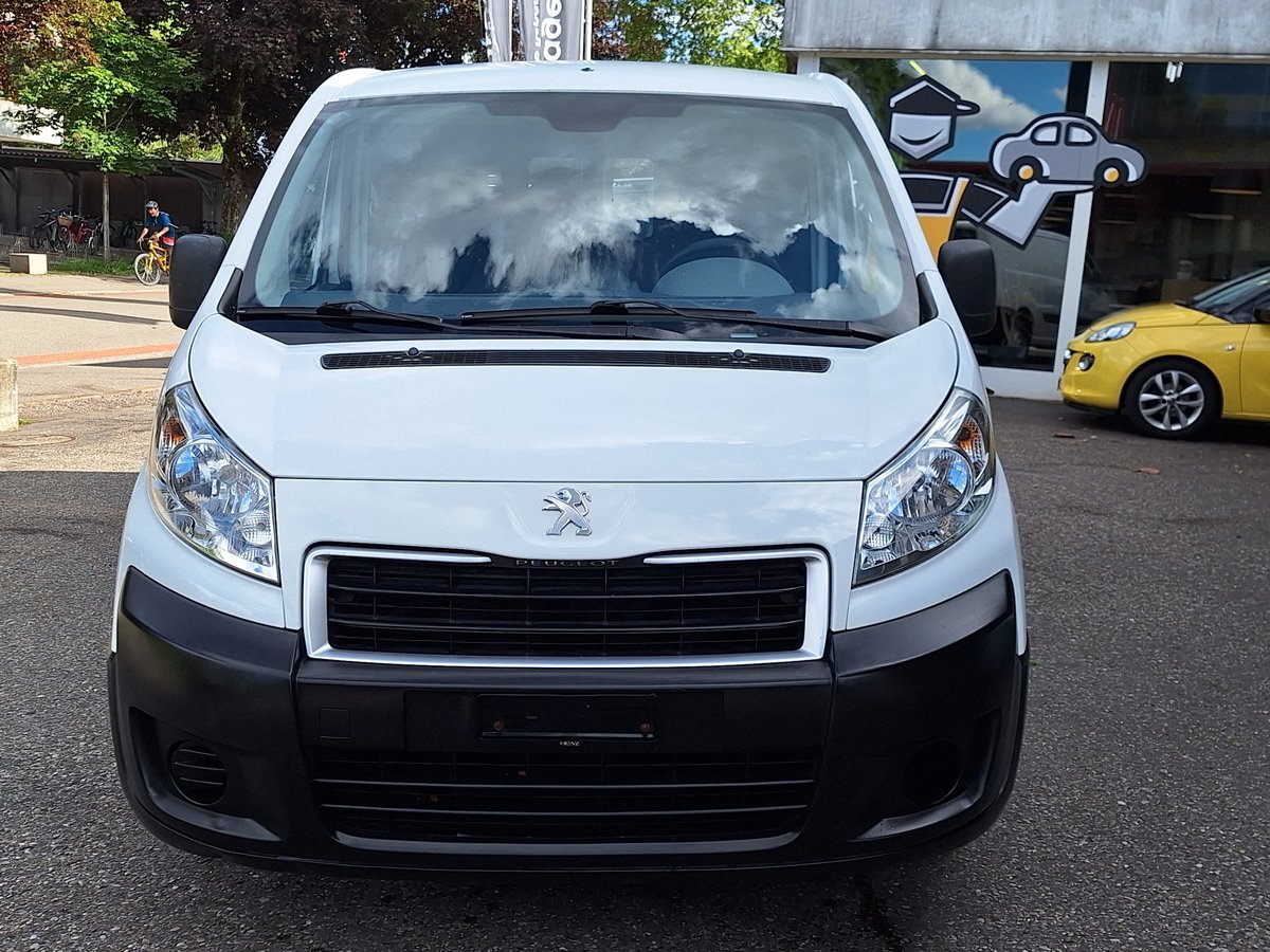 PEUGEOT Expert 2.0 HDi 229 L2H1 gebraucht für CHF 12'900,