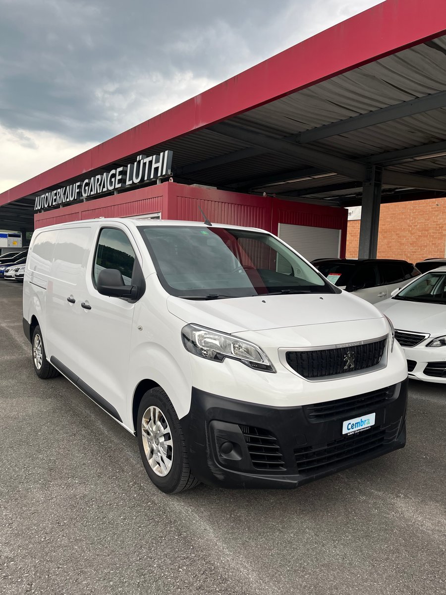 PEUGEOT Expert 2.0 BlueHDi 120 S&S gebraucht für CHF 24'900,