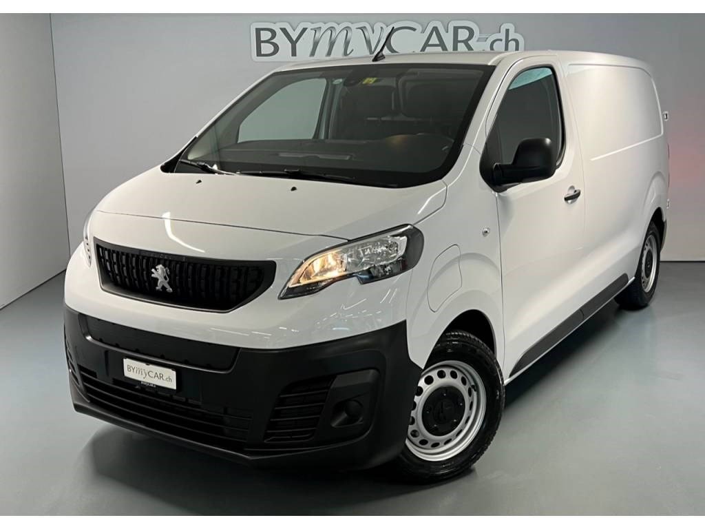 PEUGEOT Expert 75 KWh Standard gebraucht für CHF 34'648,