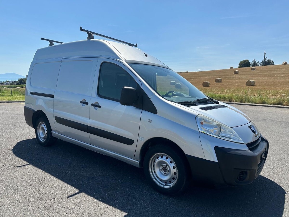 PEUGEOT Expert 2.0 HDi 229 L2H2 gebraucht für CHF 7'900,