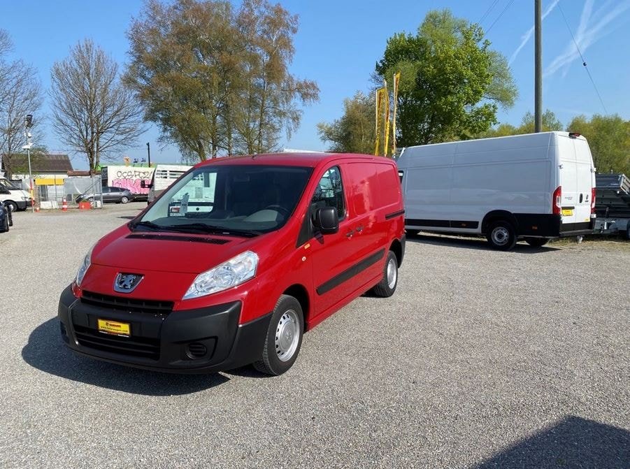 PEUGEOT EXPERT 1.6 HDI L1H1 / 2 x gebraucht für CHF 11'800,