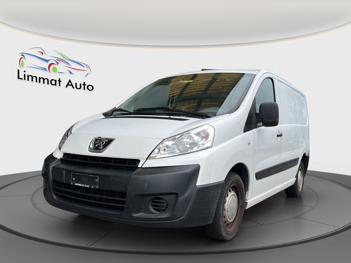 PEUGEOT Expert 2.0 HDi 227 L1H1 gebraucht für CHF 3'900,