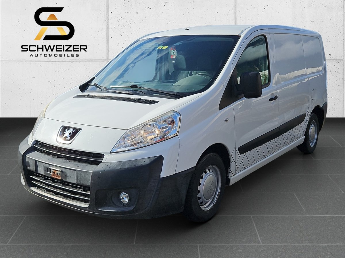 PEUGEOT Expert 1.6 HDi 227 L1H1 gebraucht für CHF 6'900,