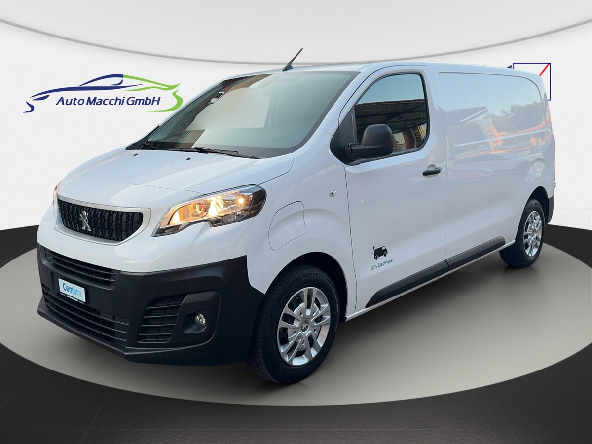 PEUGEOT Expert 50 KWh Premium Stan gebraucht für CHF 23'500,