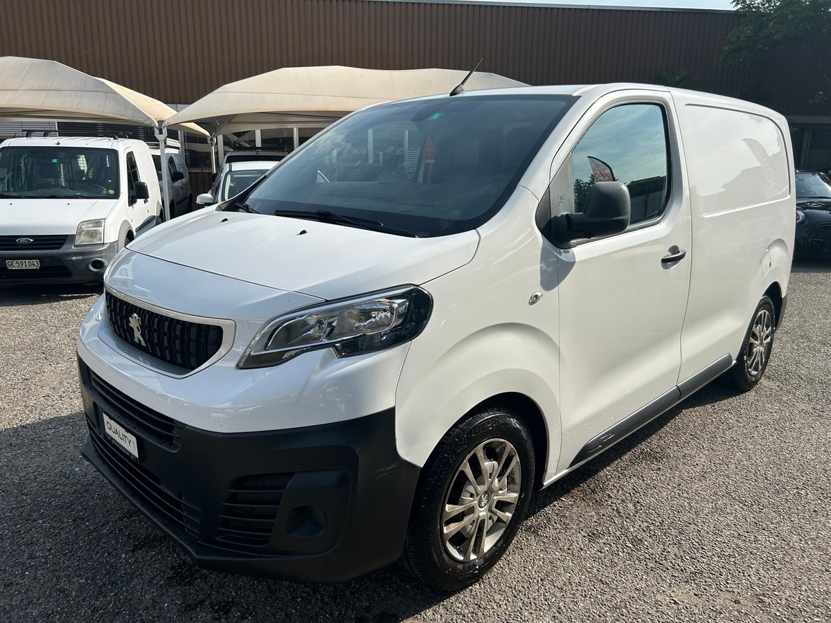 PEUGEOT Expert 1.6 BlueHDi 115 S&S gebraucht für CHF 10'800,