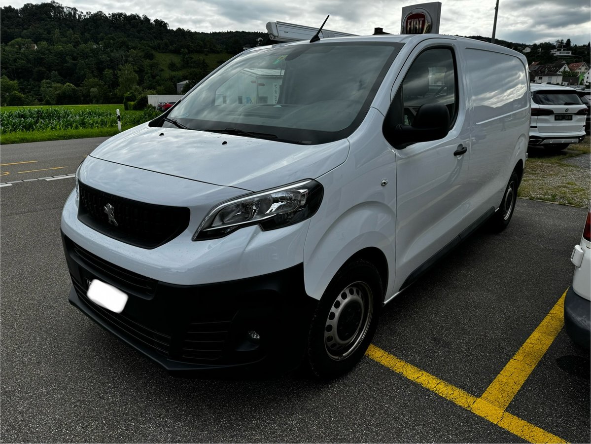 PEUGEOT Expert 2.0 BlueHDi 140 Cam gebraucht für CHF 29'900,