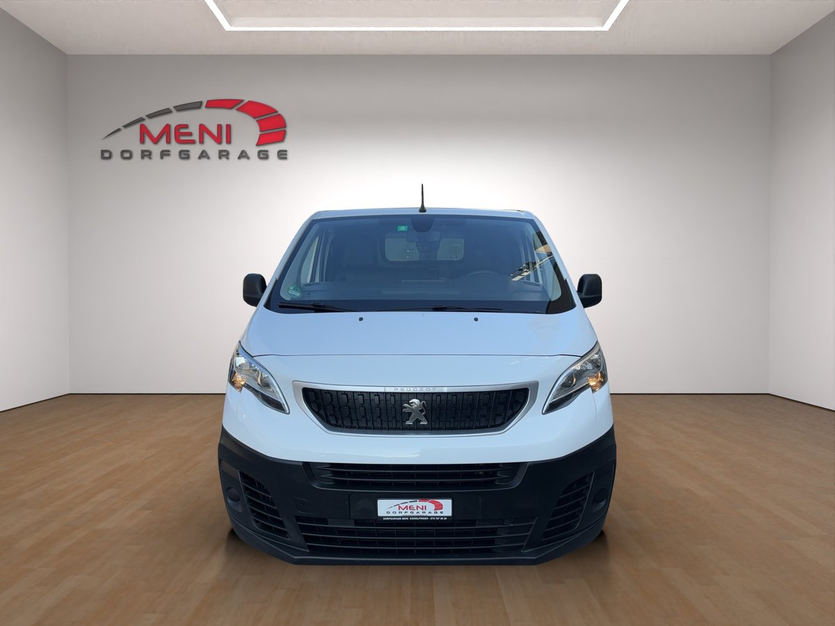 PEUGEOT Expert 1.6 BlueHDi 115 S&S gebraucht für CHF 14'900,