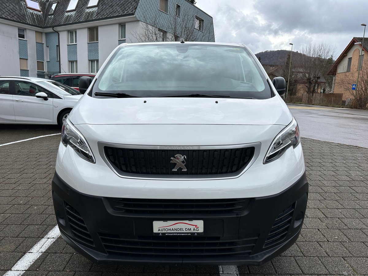 PEUGEOT Expert 1.6 BlueHDi 95 Allu gebraucht für CHF 15'000,