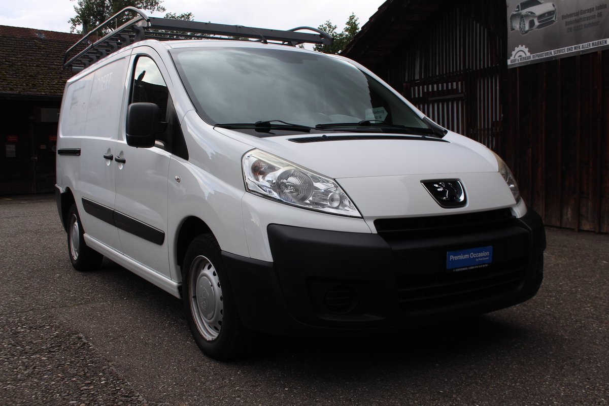 PEUGEOT Expert 2.0 HDi 229 L2H1 gebraucht für CHF 6'999,