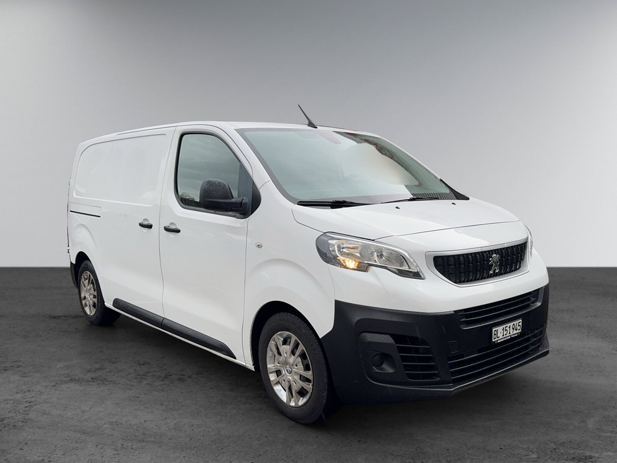 PEUGEOT Expert Kaw. Standard 1.6 B gebraucht für CHF 19'000,