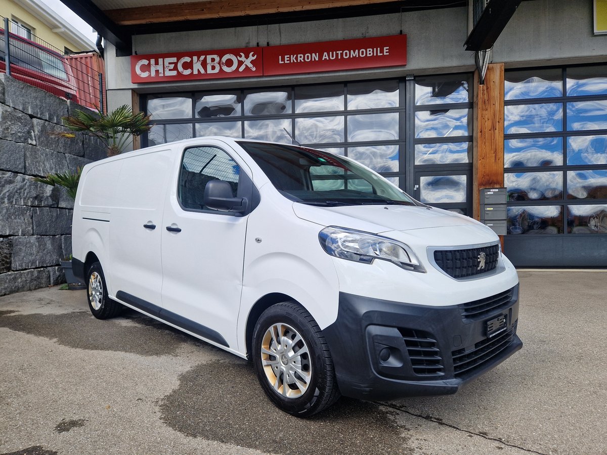 PEUGEOT Expert 2.0 BlueHDi 120 S&S gebraucht für CHF 14'900,