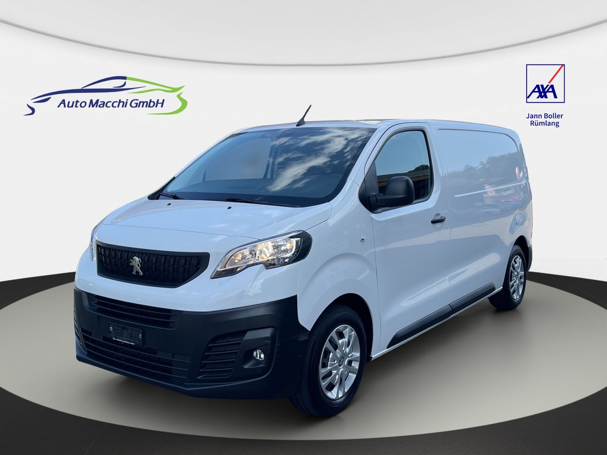 PEUGEOT Expert 1.5 BlueHDi 120 S&S gebraucht für CHF 25'900,