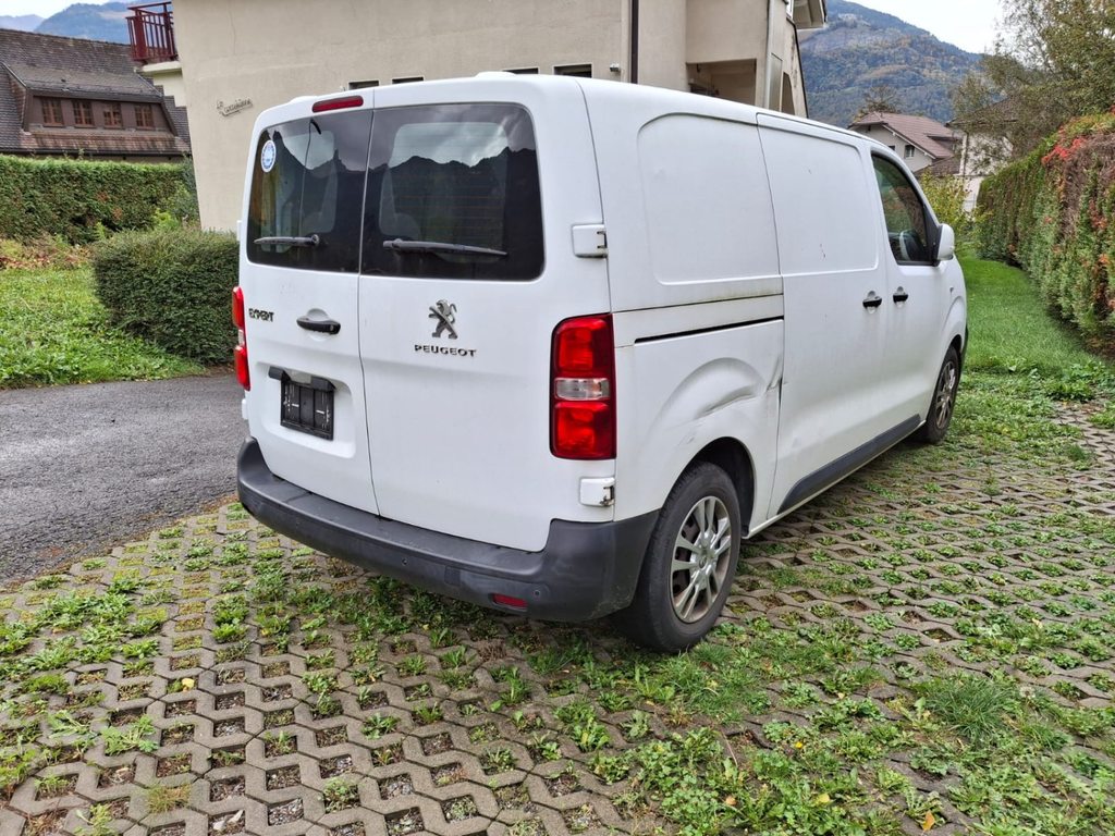 PEUGEOT Expert Kombi Standard 1.6 gebraucht für CHF 12'000,