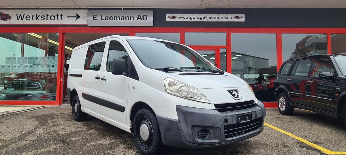 PEUGEOT Expert 2.0 HDi 229 L1H1 gebraucht für CHF 5'900,