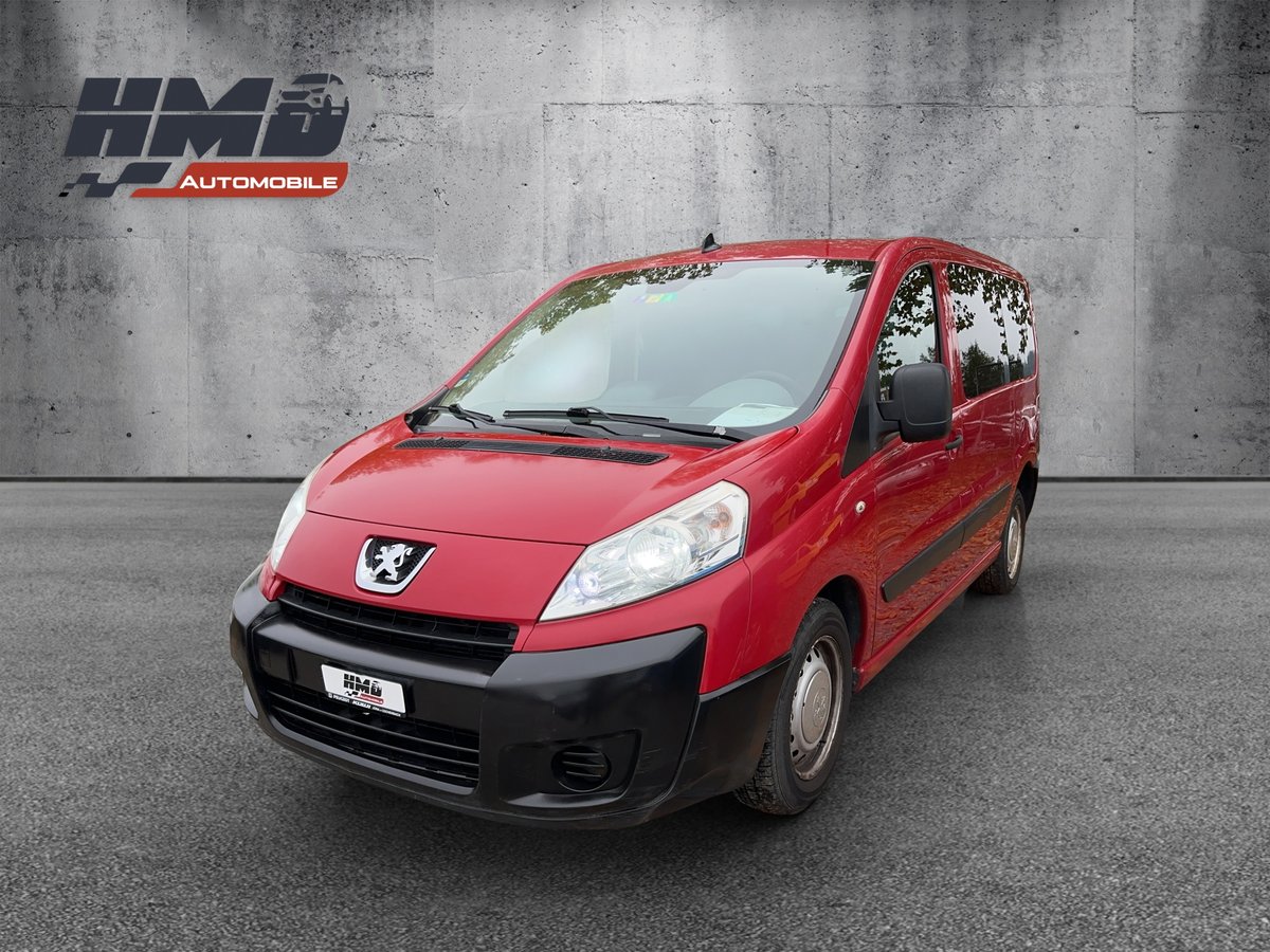 PEUGEOT Expert 2.0i 16V 227 L1H1 gebraucht für CHF 2'900,