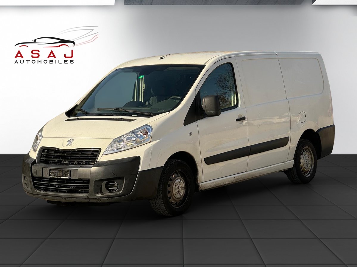 PEUGEOT Expert 2.0 HDi 229 L2H1 gebraucht für CHF 4'900,