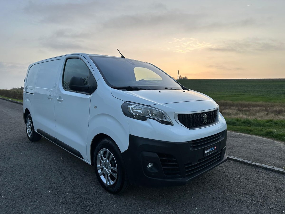 PEUGEOT Expert 2.0 BlueHDi 180 S&S gebraucht für CHF 16'800,