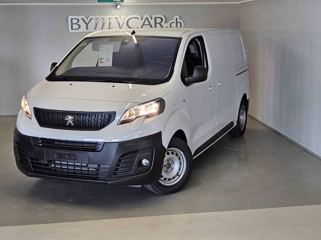 PEUGEOT Expert 75 KWh Standard vorführwagen für CHF 48'877,