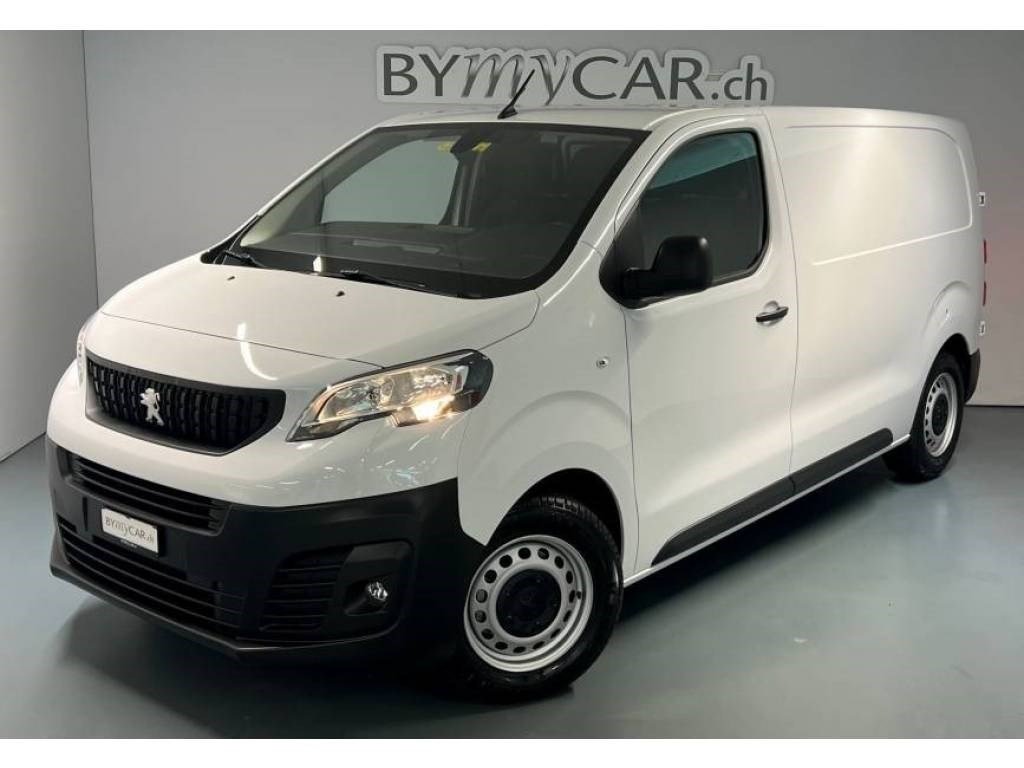 PEUGEOT Expert 1.5 BlueHDi 100 S&S vorführwagen für CHF 32'990,