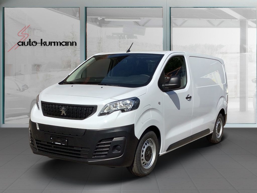 PEUGEOT Expert Kombi Standard 1.5 neu für CHF 51'629,