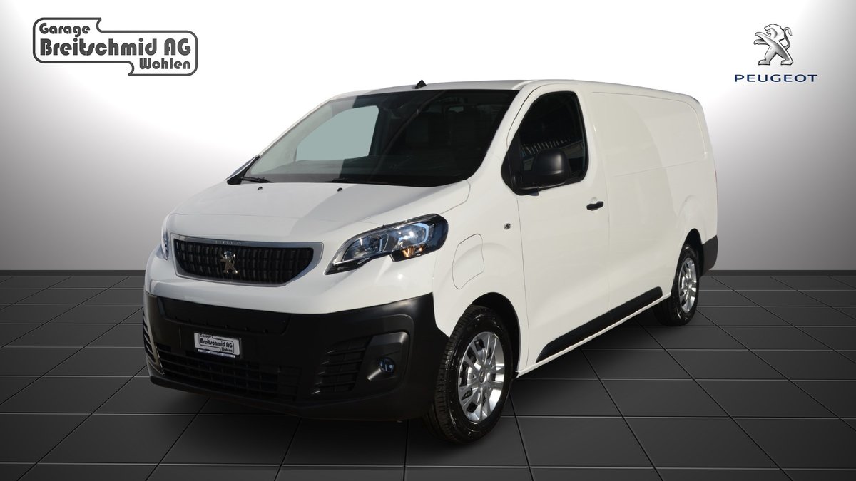 PEUGEOT EXPERT 50 KWh Premium Long neu für CHF 37'500,