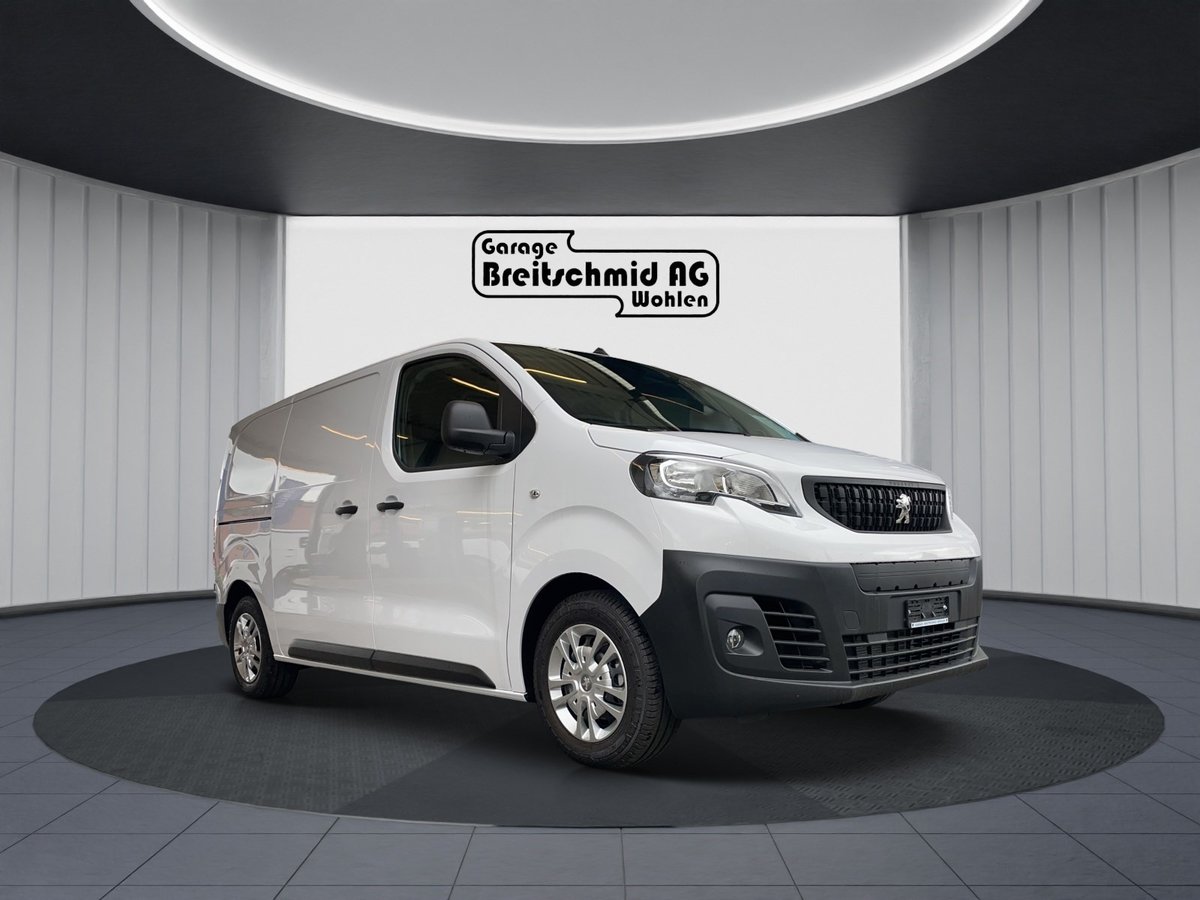 PEUGEOT EXPERT 75 KWh Premium Sta neu für CHF 43'750,