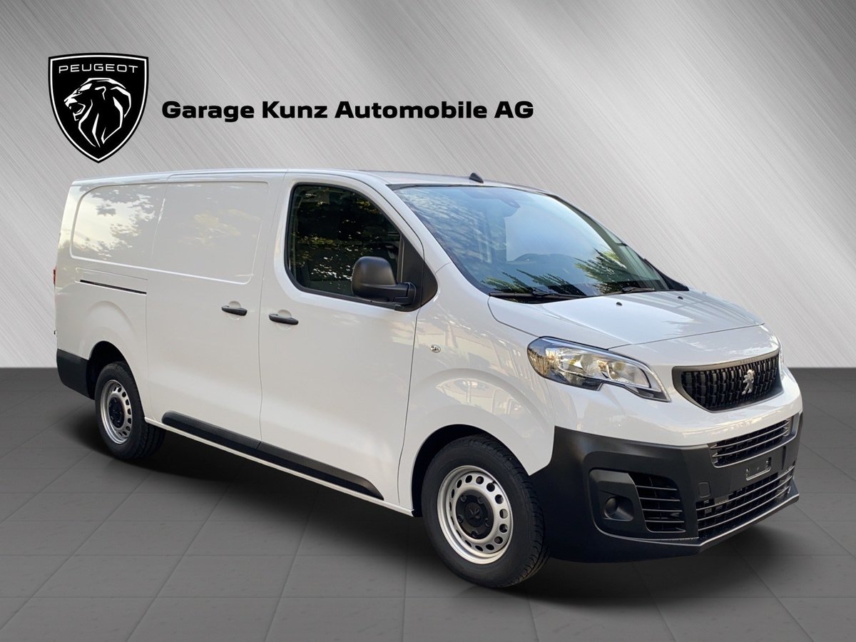 PEUGEOT Expert 2.0 BlueHDi 140 S&S neu für CHF 37'985,