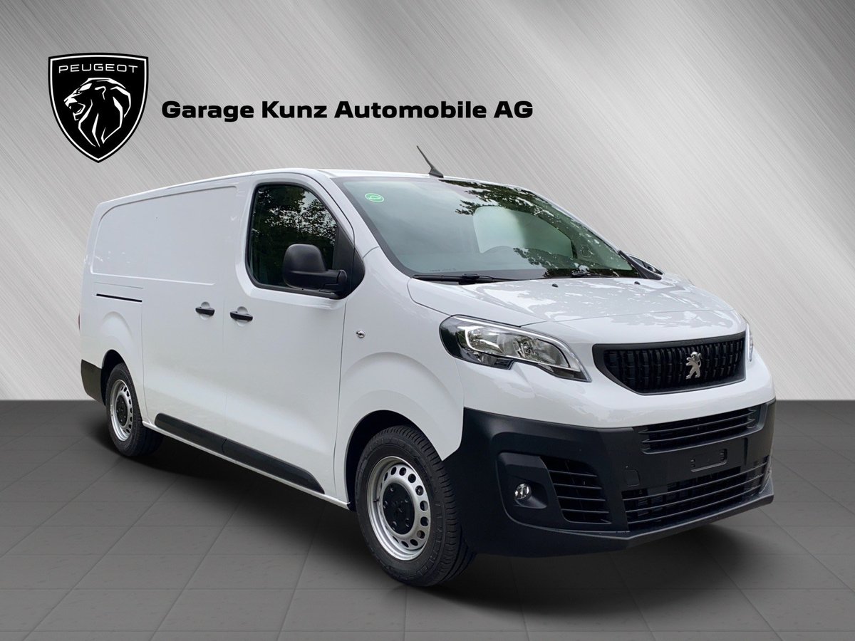 PEUGEOT Expert 75 KWh Long vorführwagen für CHF 44'995,