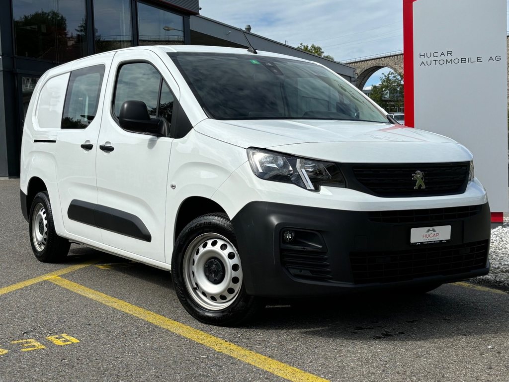 PEUGEOT Partner 1.5 Blue HDi s/s P gebraucht für CHF 18'900,